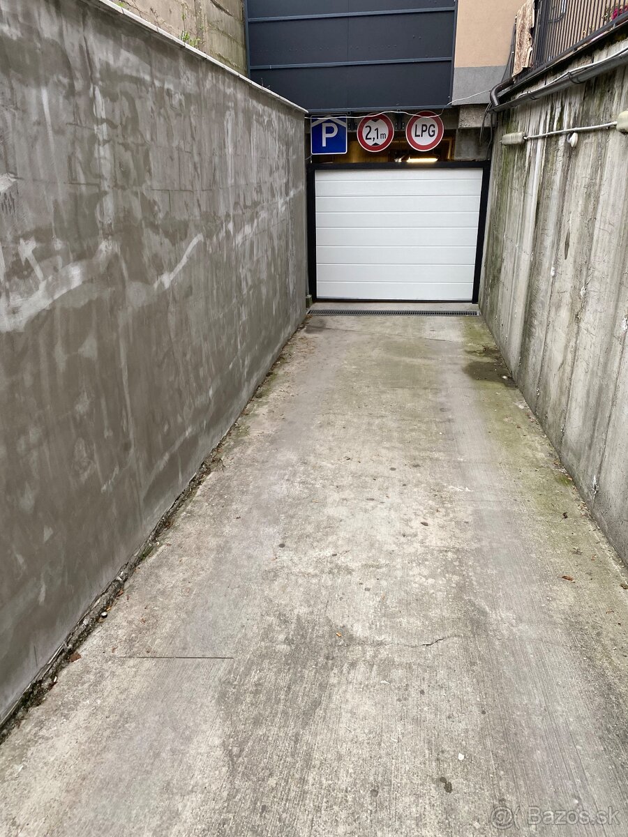 🅿️Prenájom parkovacieho miesta 🅿️ - 3