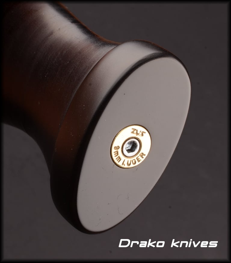 Nôž Drako Wolf Classic - 3