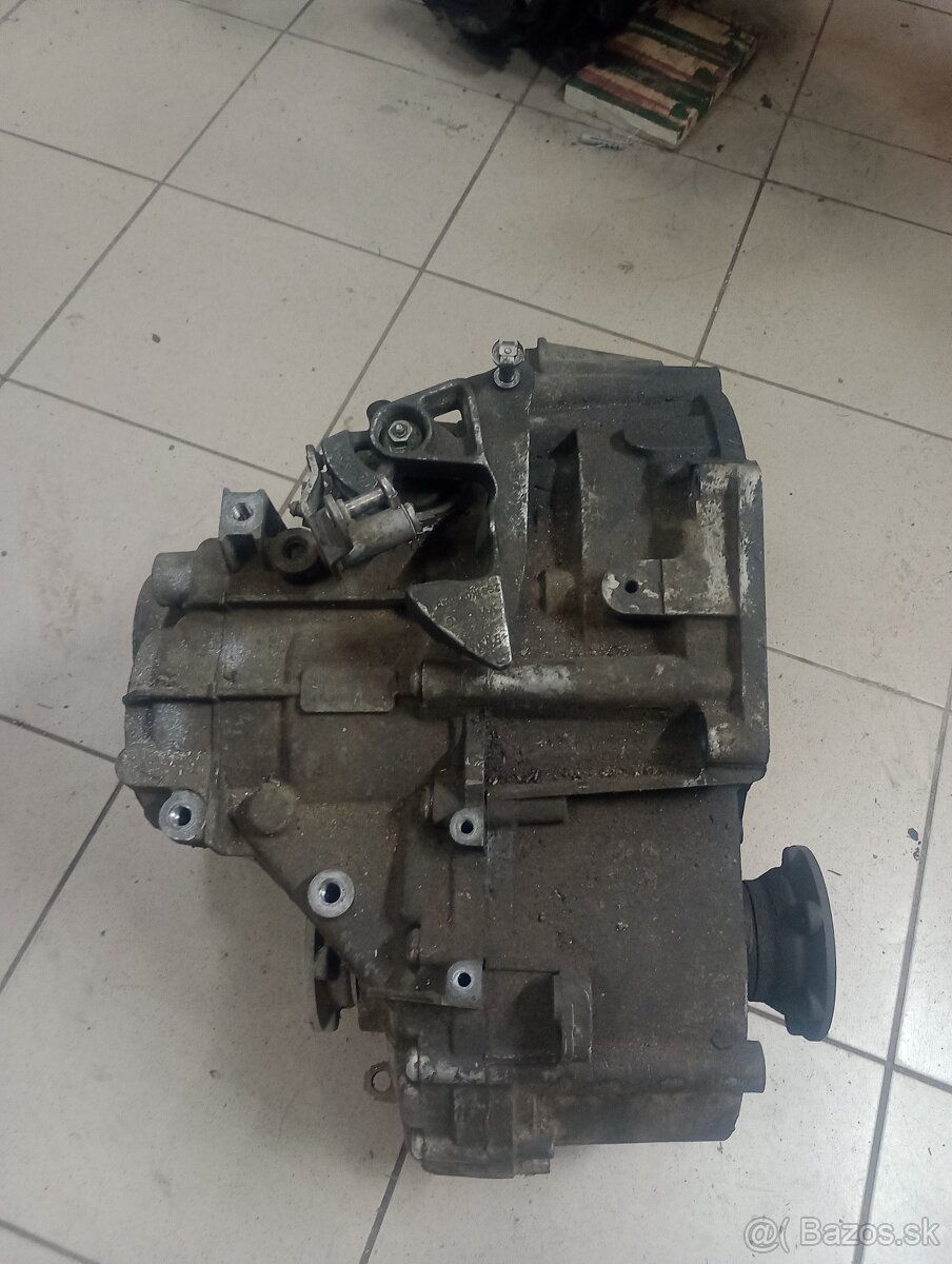 Prevodovka Škoda/Volkswagen - 3