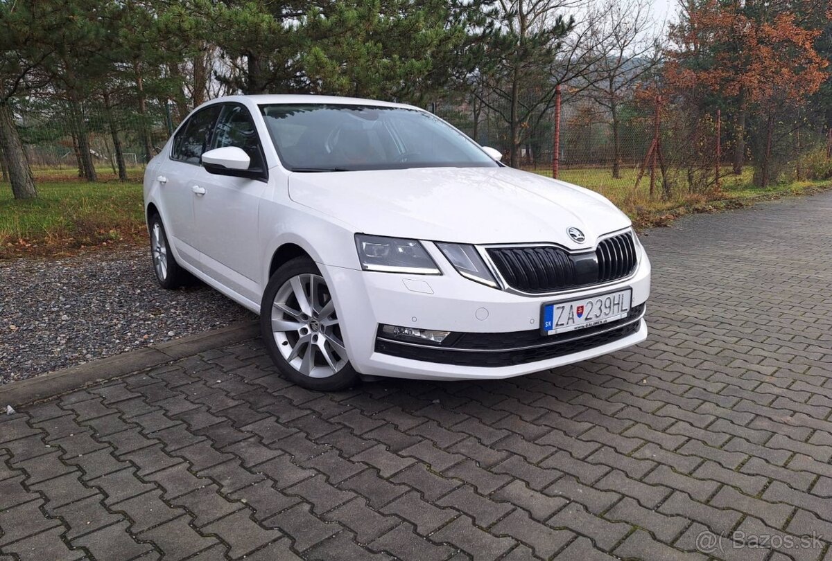 Škoda Octavia 1.6 TDI Style DSG - 3