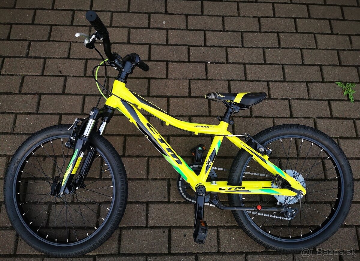 Na predaj detský bicykel CTM Jerry 20 - 3