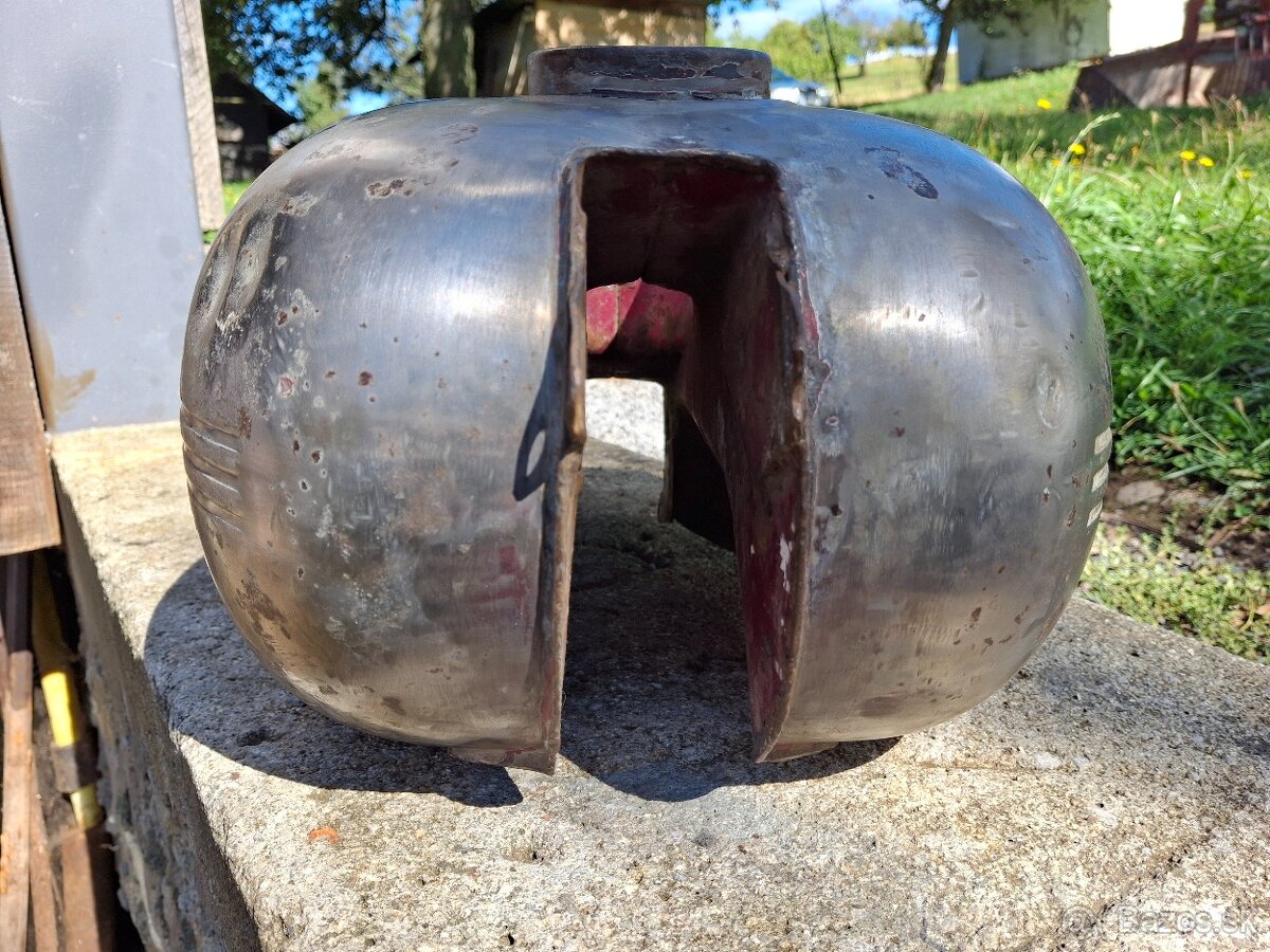 Jawa pérák NÁDRŽ - 3