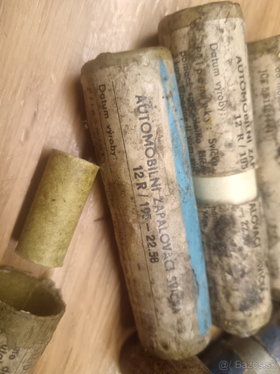 Zapalovacia sviečka - 3