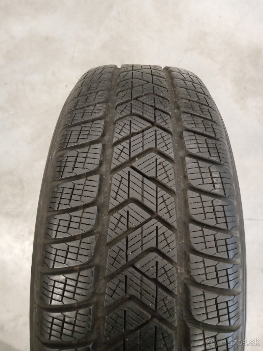 Zimne ALU 5x112 R17 7,5J ET38 DEZENT VOLKSWAGEN TIGUAN - 3