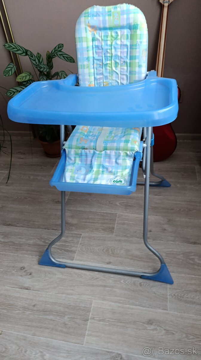 Detská jedálenská stolička - 3