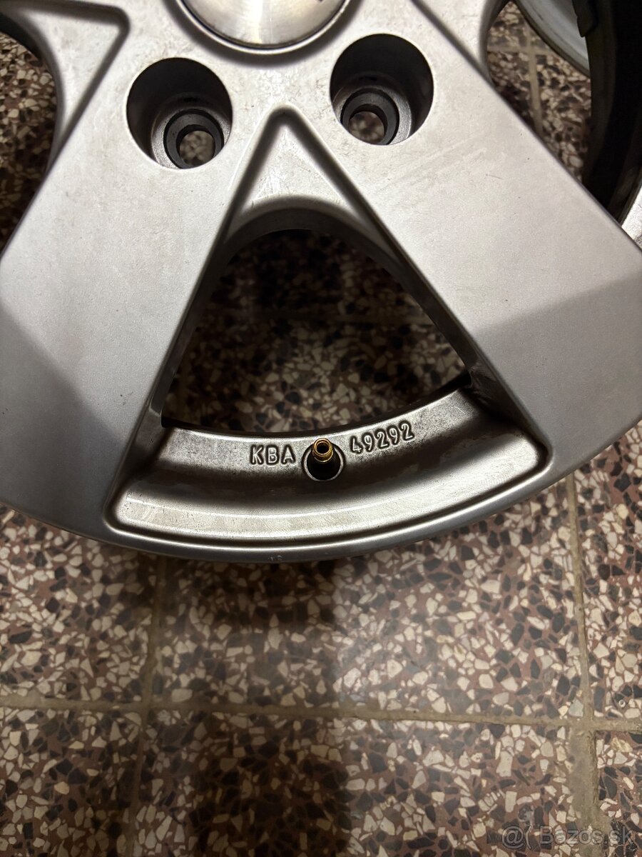 Ročné hliníkové disky - 3