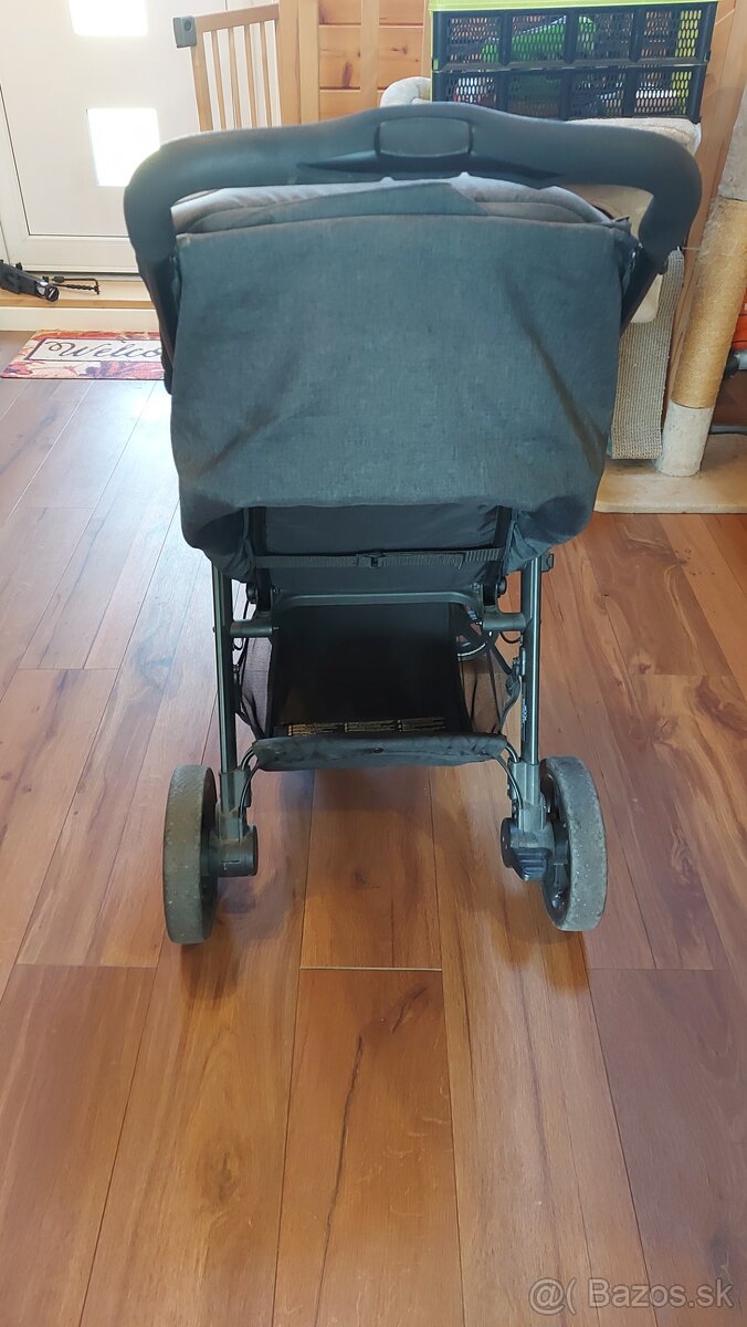 Detsky sportovy kocik Romer Britax - 3