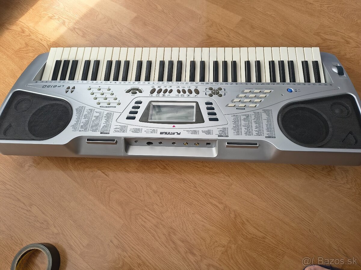 Keyboard Platinium - 3