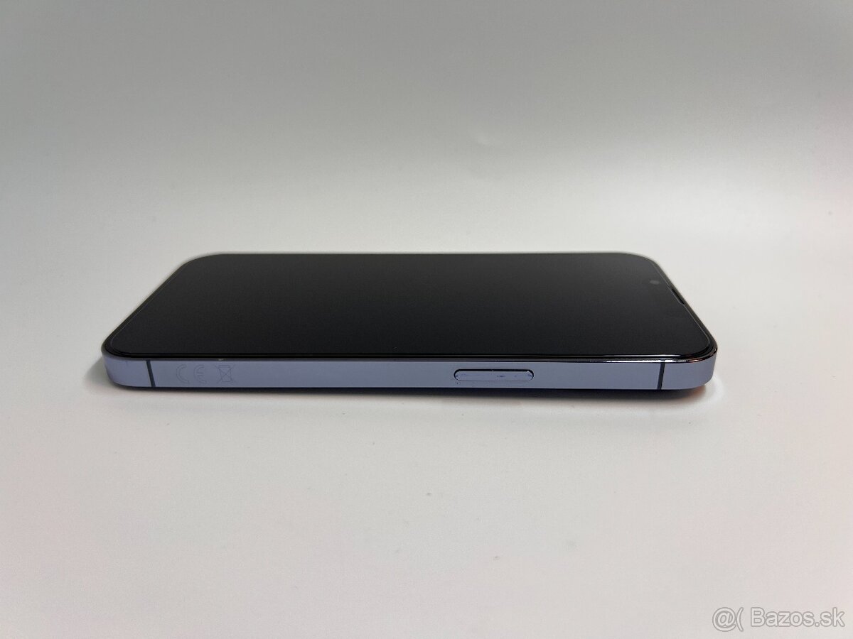 IPHONE 13 PRO SIERRA BLUE 128GB ZÁRUKA - VEĽMI DOBRÝ STAV - 3