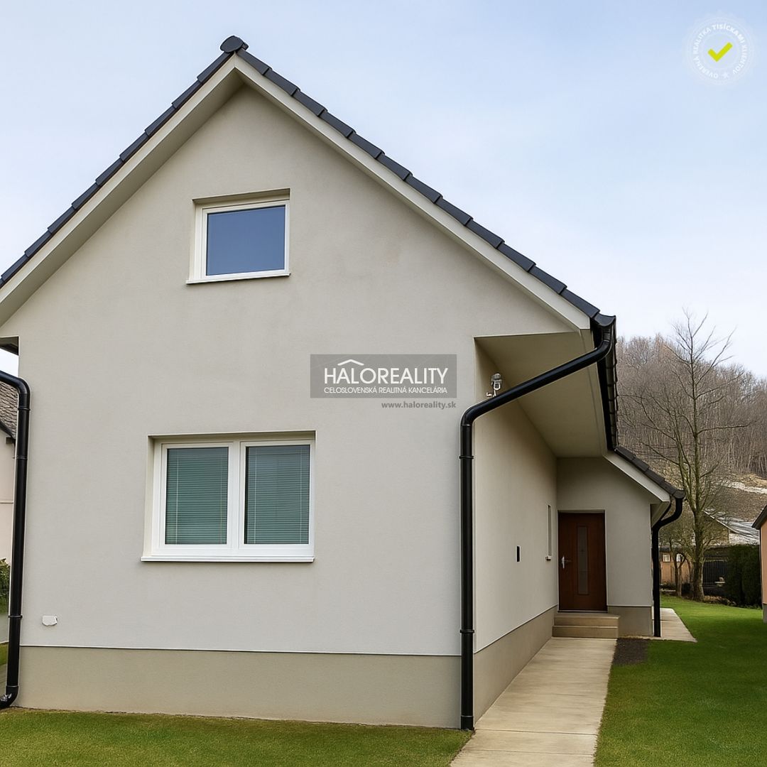 HALO reality - Predaj, rodinný dom Kľačno - EXKLUZÍVNE HALO - 3