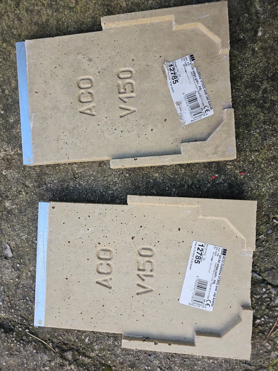 ACO Multiline V150S end cap - 3