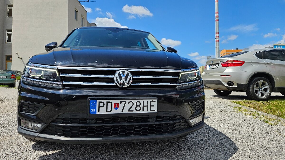 Volkswagen Tiguan 2.0 TDI SCR BMT Highline DSG - 3