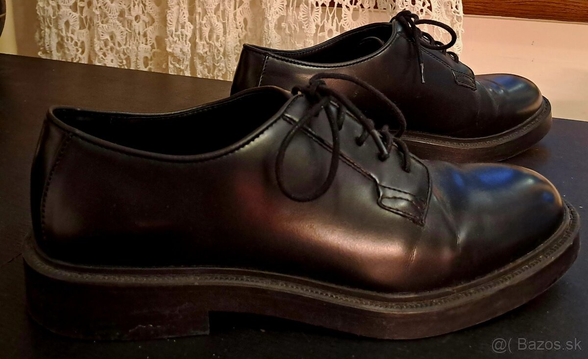 Zara pánske poltopanky velk. 41 - 3