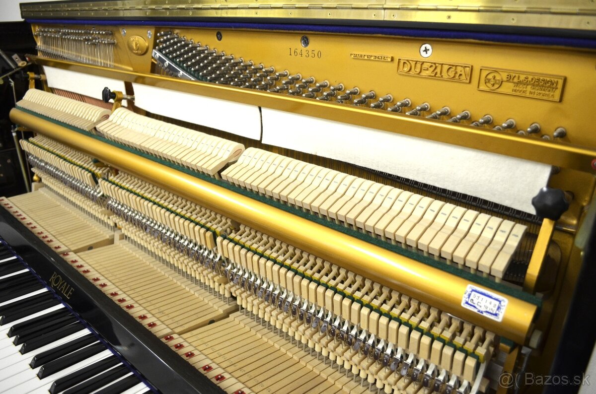 ROYALE + židlička. ZÁRUKA. Doprava ZDARMA. - 3