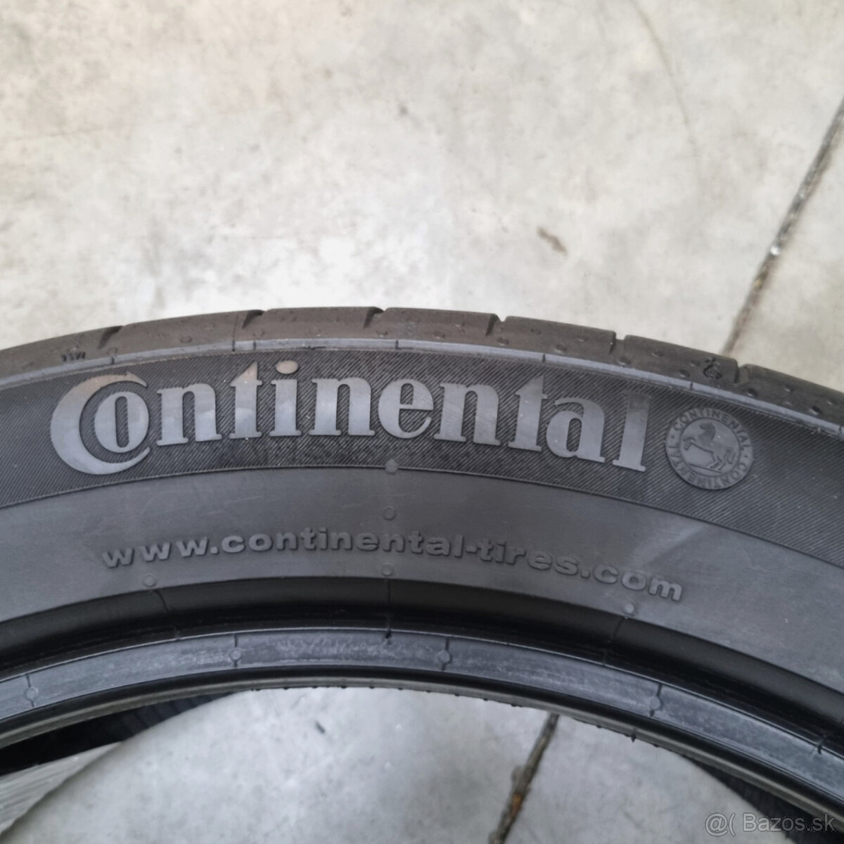 Letné pneumatiky 285/40 R21 CONTINENTAL - 3