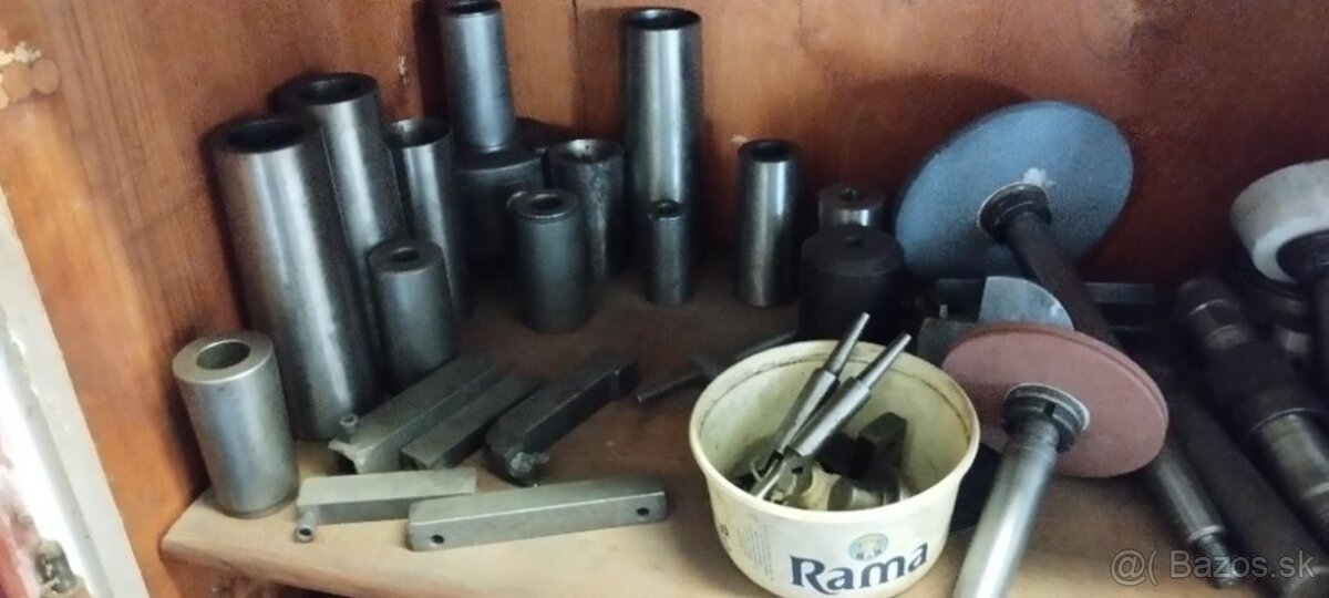 Nástrojová bruska TOS BN 102 A(7782) - 3