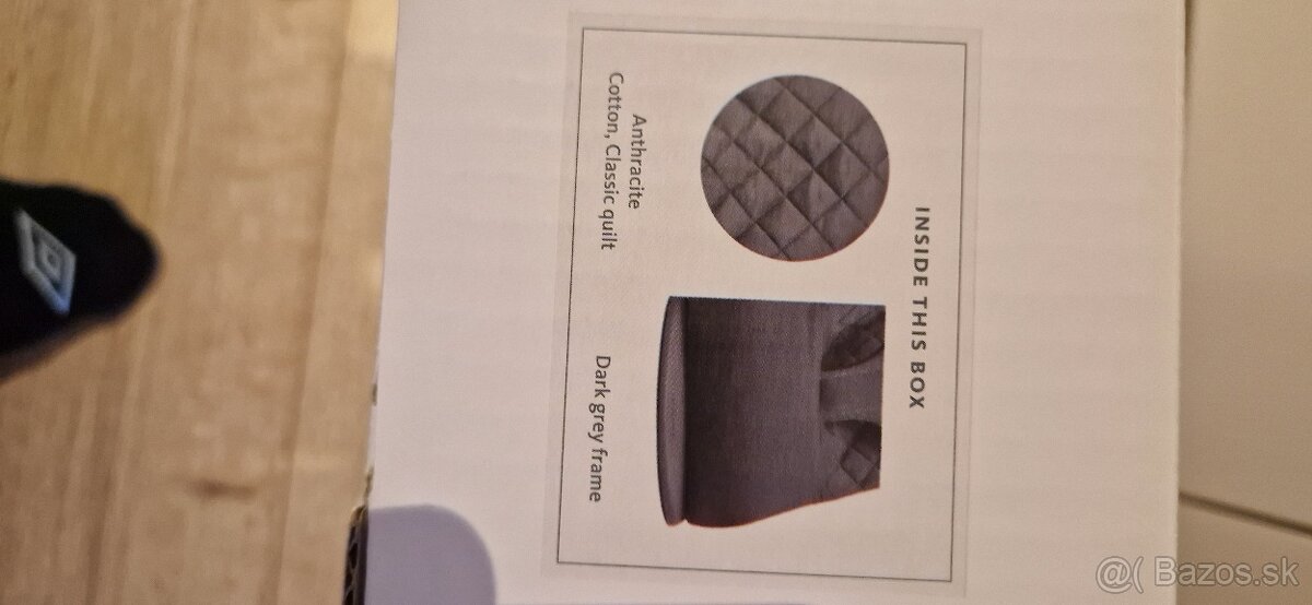 BabyBjörn lehátko - 3