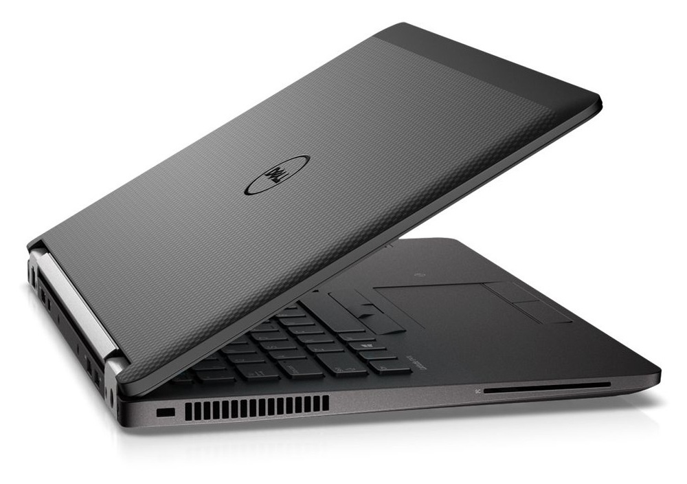 Dell 7470, Full HD, podsvietená klávesnica, i7, SSD - 3