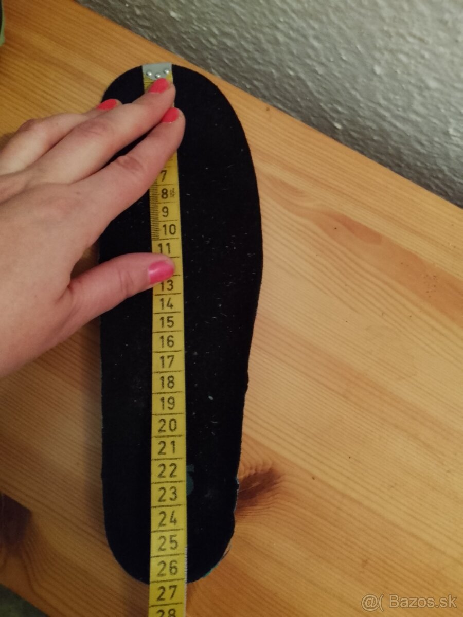 BURTON cierne SNB boty velkost 40,5 - 3