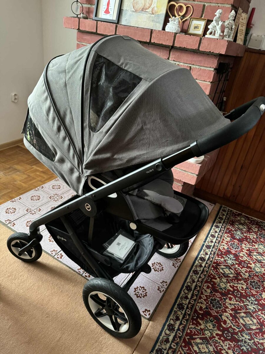 Kočík Cybex Talos S lux 3v1 - Predaj - 3