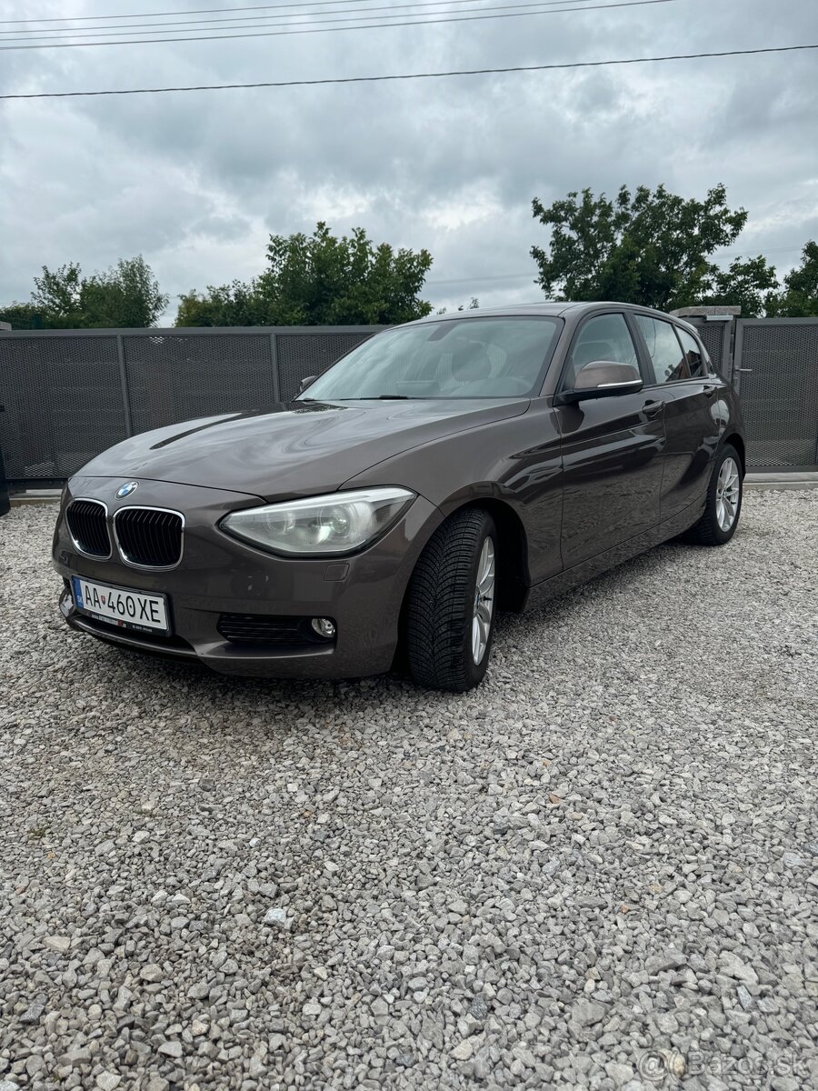 BMW 116i Automat - 3