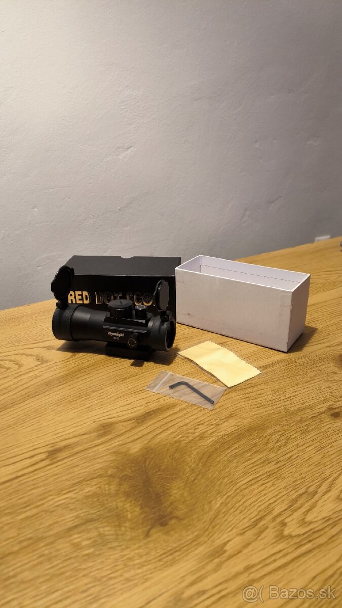 Predám nový nepoužitý kolimator - 3