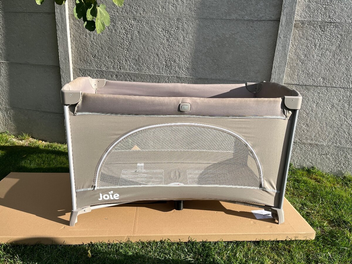 Detska cestovna rozkladacia postielka - 3