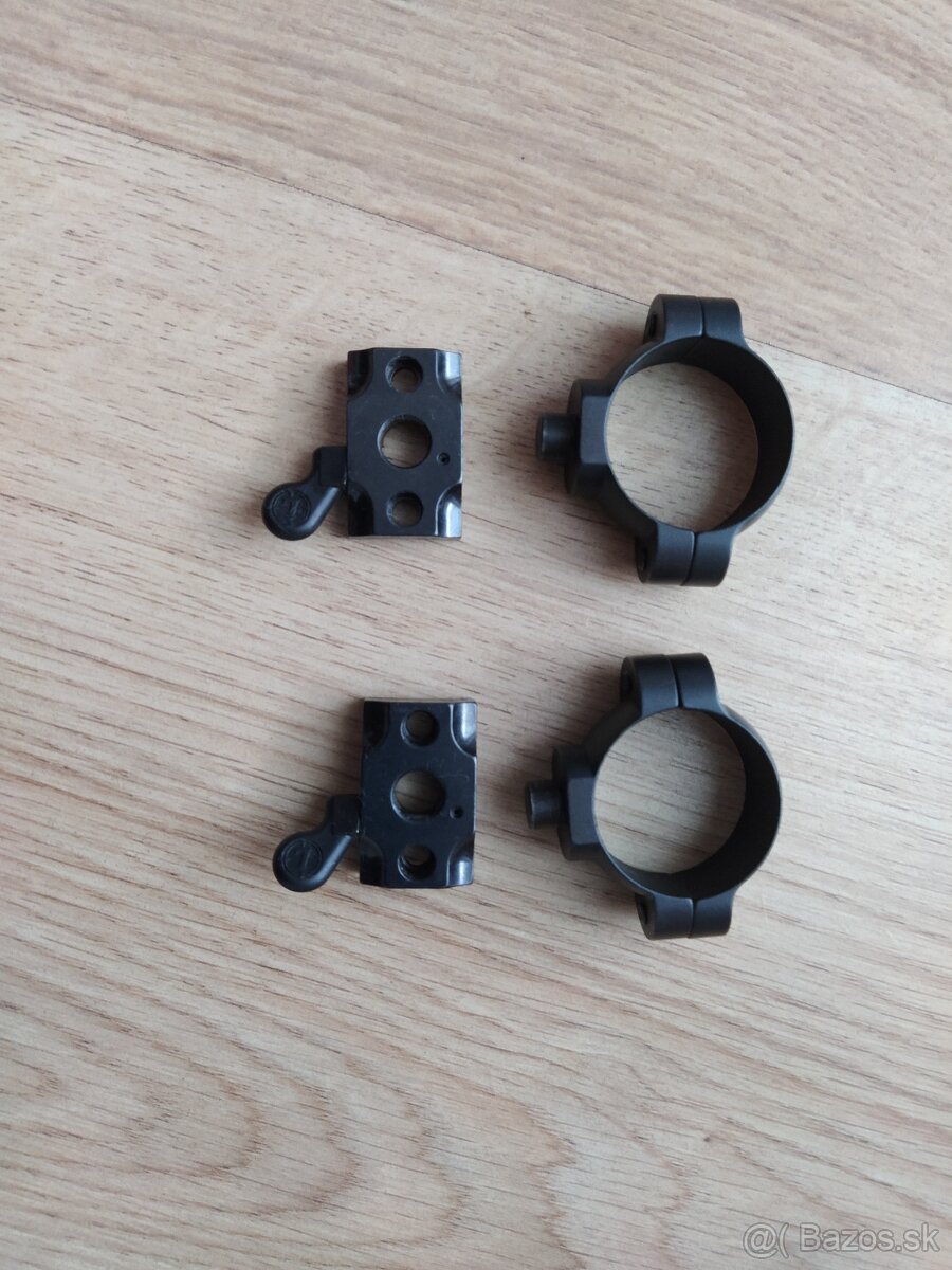 Leupold QR na Sauer 202 - 3