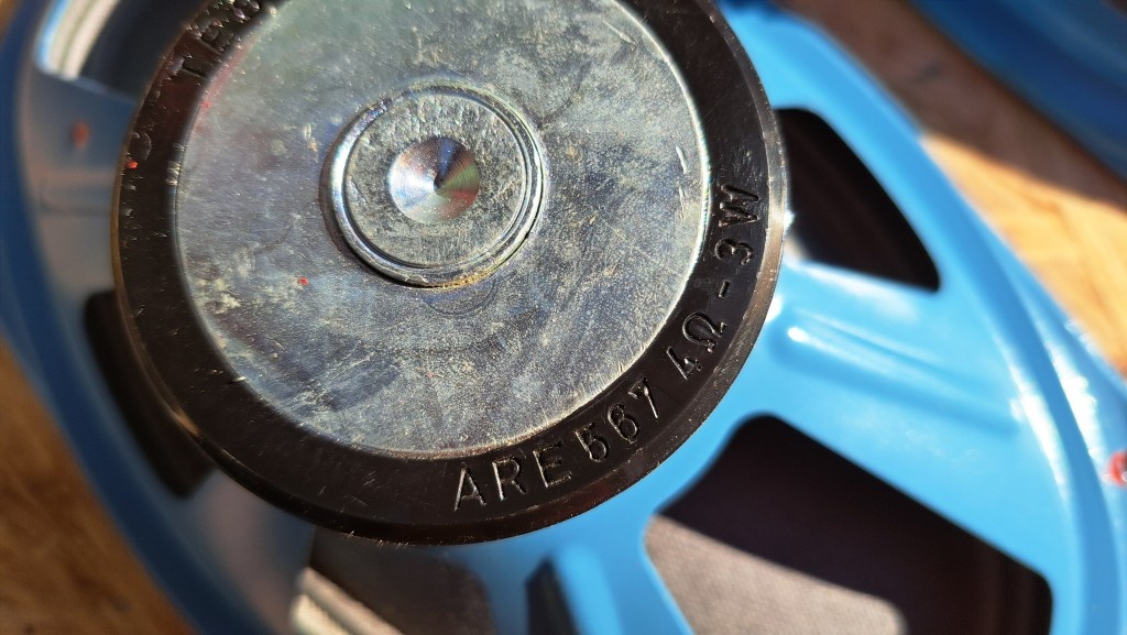 REPRODUKTORY TESLA - 3