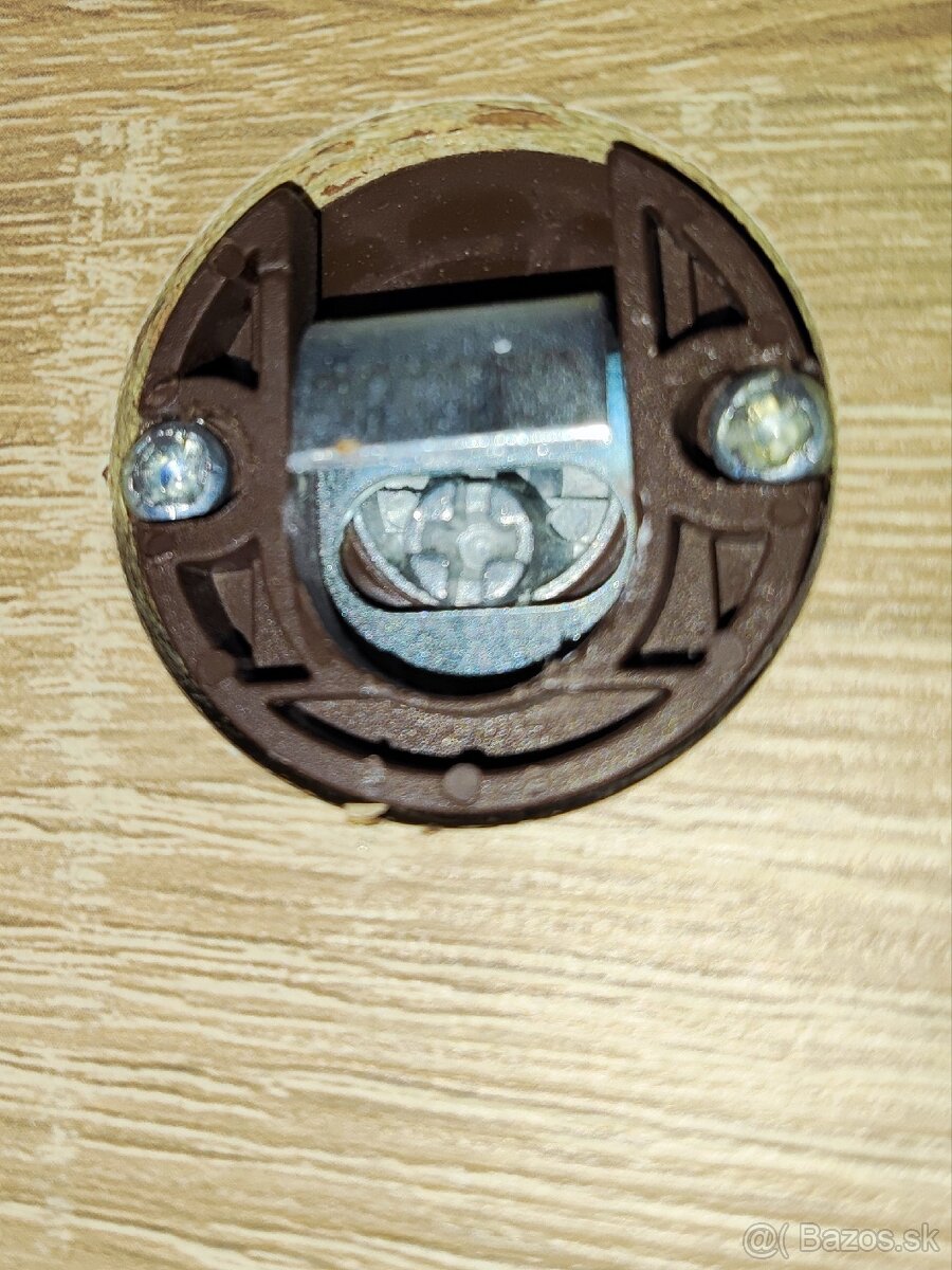 Predám zachovalé nástenné zrkadlo 120×70cm - 3