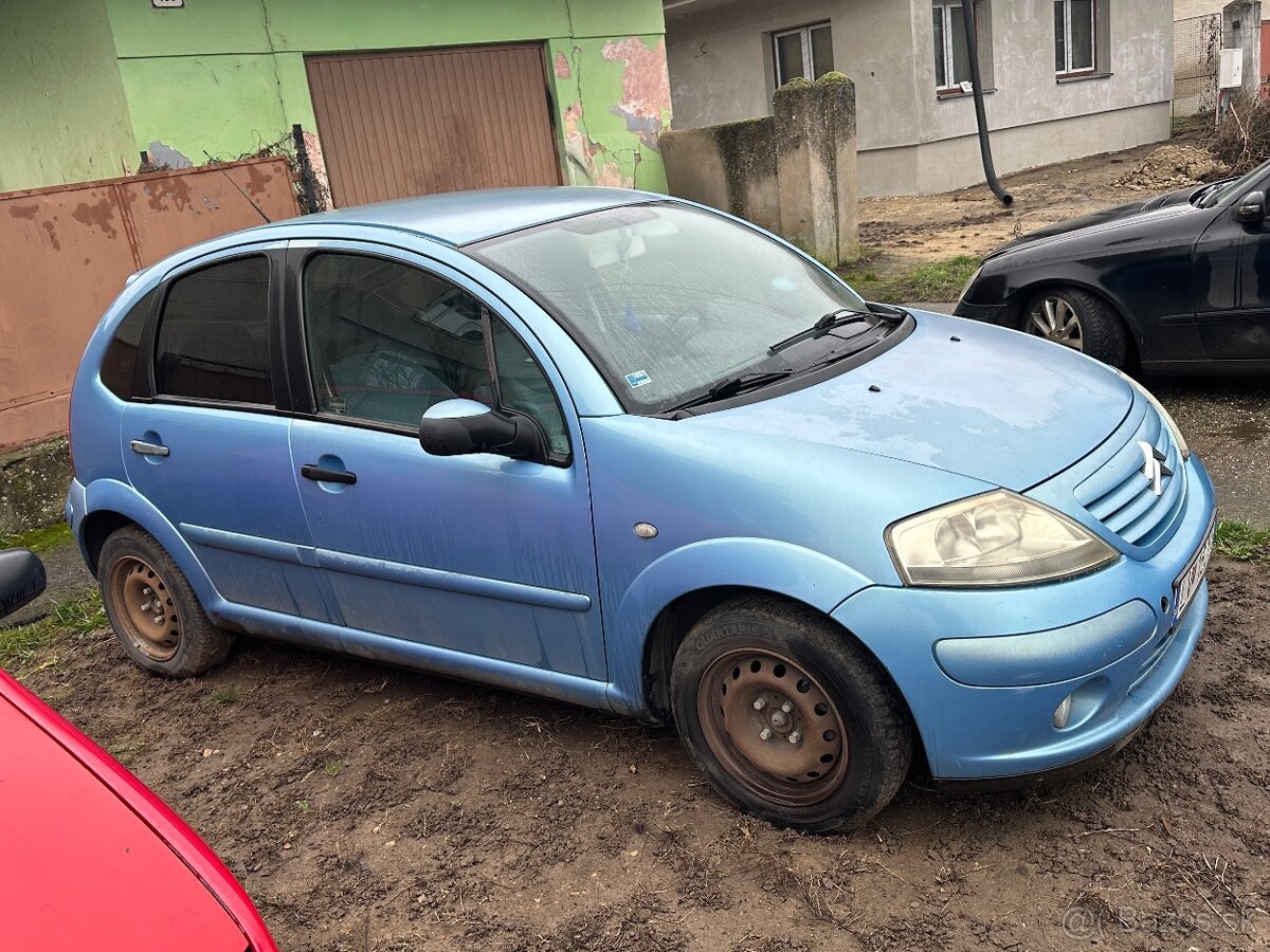 Predám Citroën C3 1,1 benzín - 3