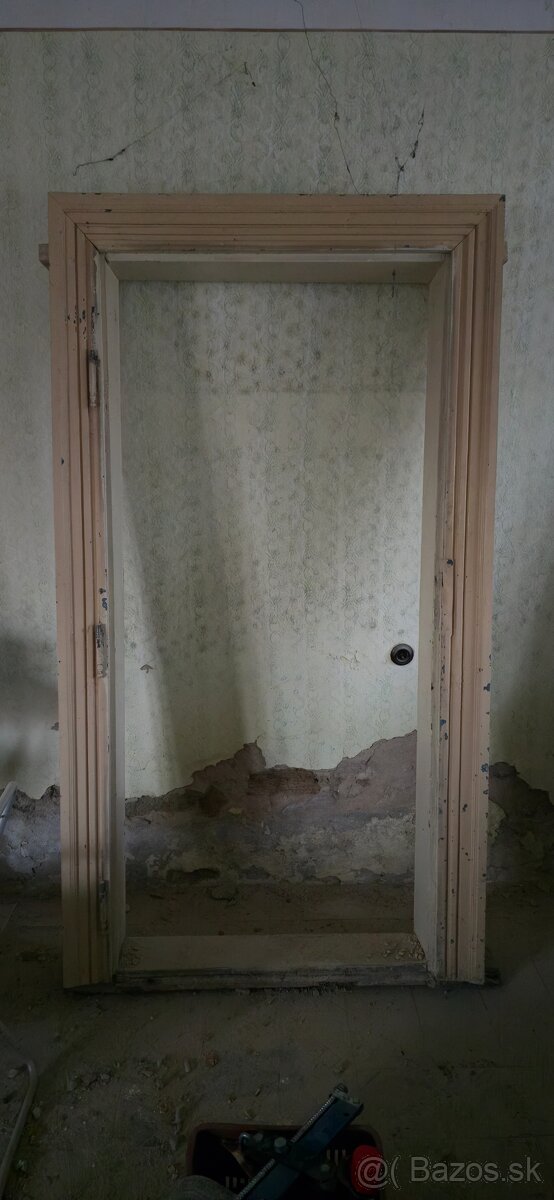 Staré dvere - 3