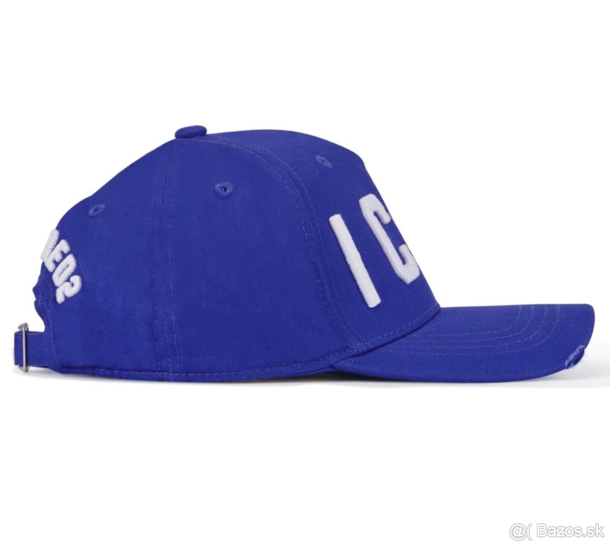 DSQUARED2 ICON , šiltovka, nová, originál,č.3 - 3