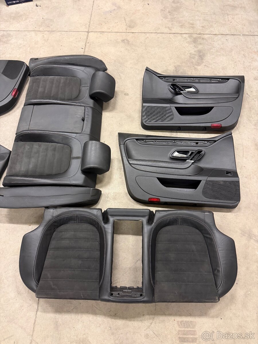 Interiér passat cc 2008 a vyššie - 3