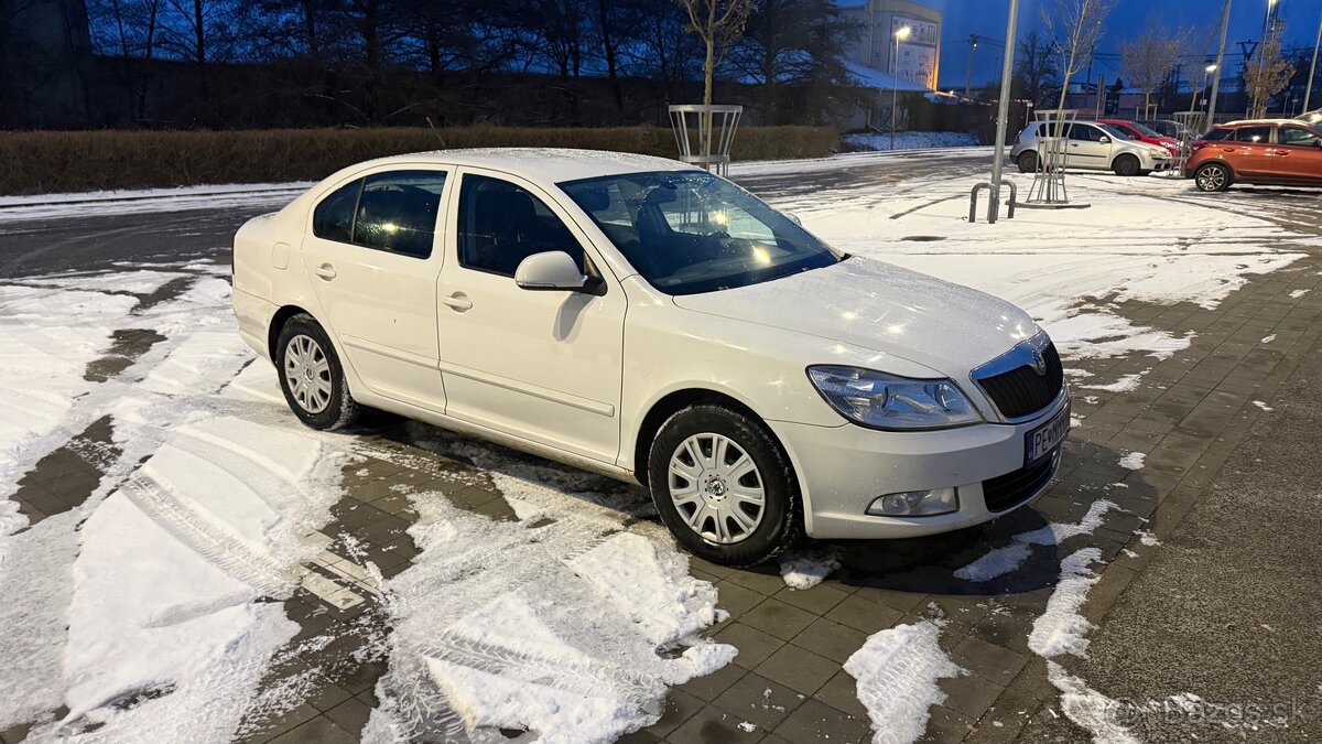Skoda octavia 2011 - 3