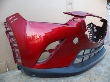 Mazda-CX-3 2014-2021 Predny naraznik - 3