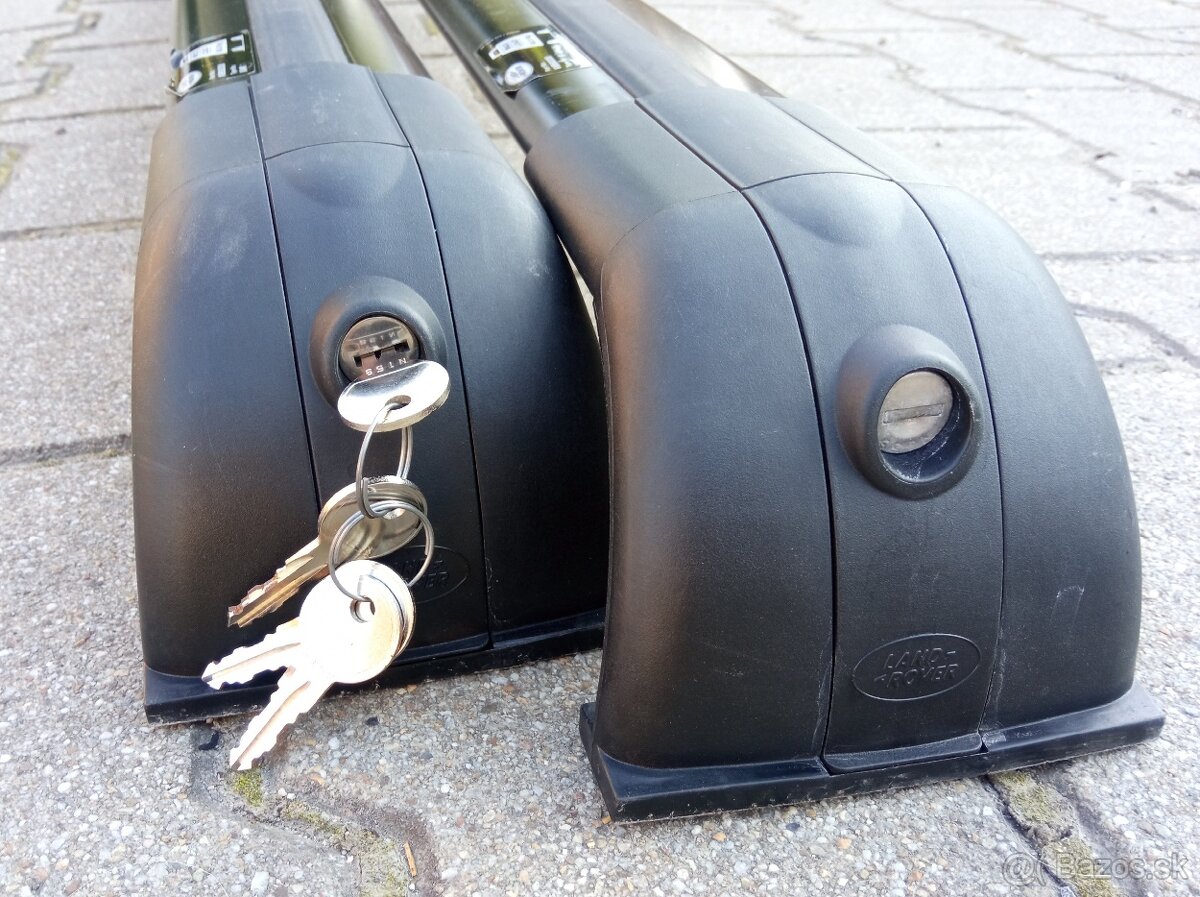 Strešné nosiče Land Rover Range Rover Sport - 3