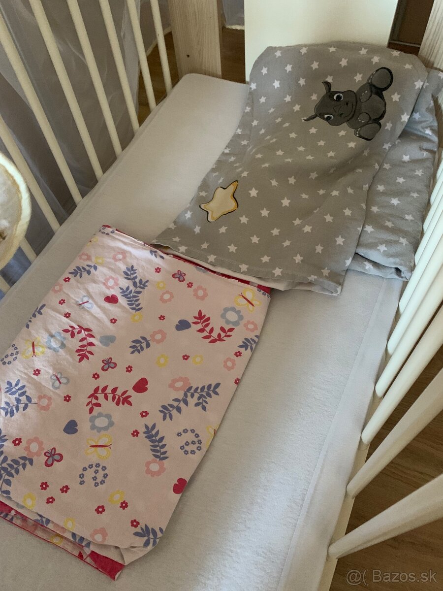 detská postieľka - 3