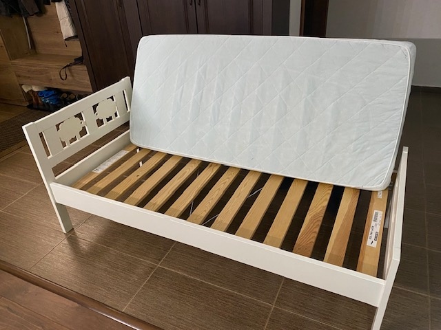 Detská posteľ (3-7 rokov) - 3