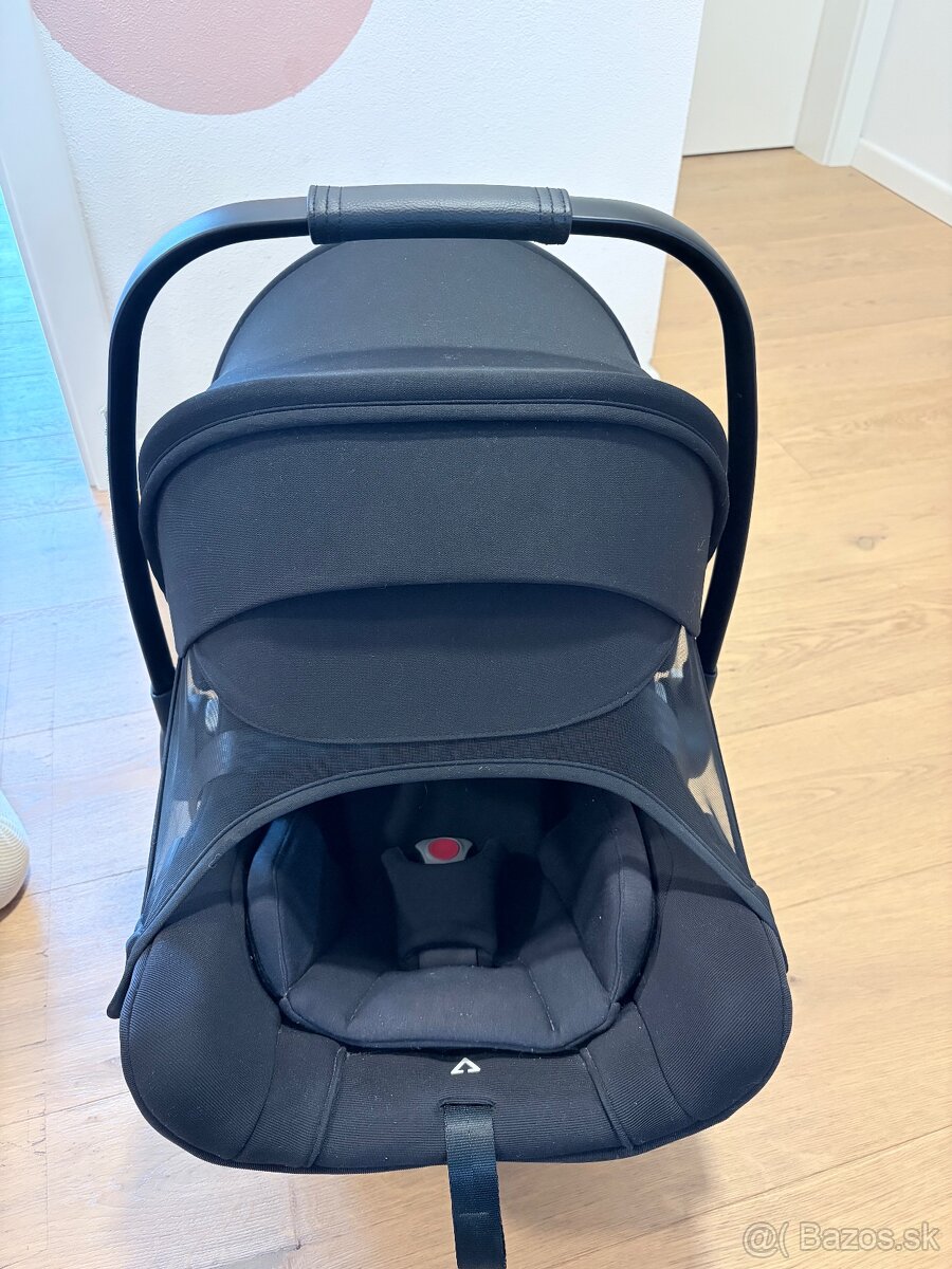 Bugaboo nuna turtle air - 3