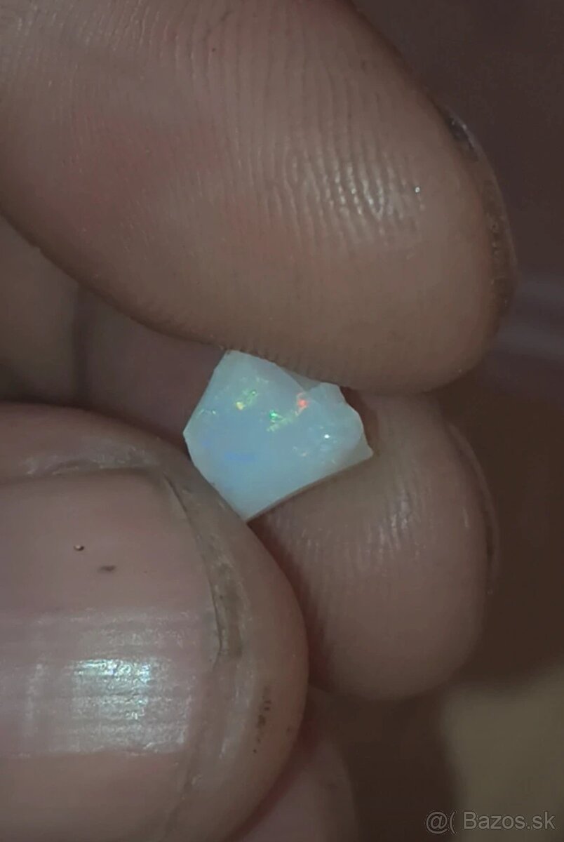 Slovenský Drahokam Opál XJ2 / 1,3ct - 3