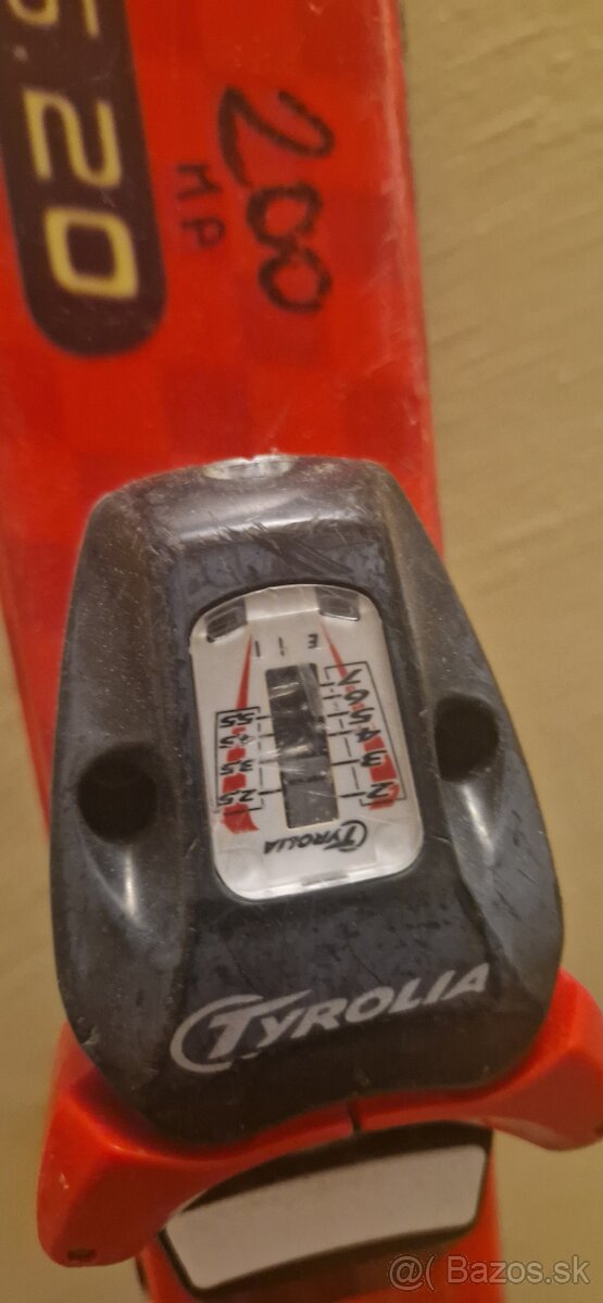 Atomic Prorace 6.20 120cm - 3