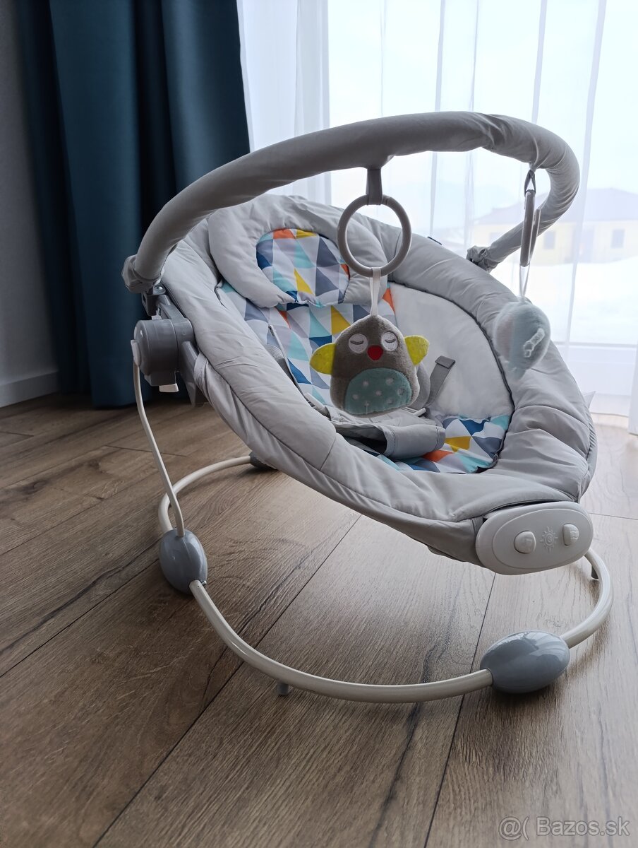 Vibračné kresielko - 3