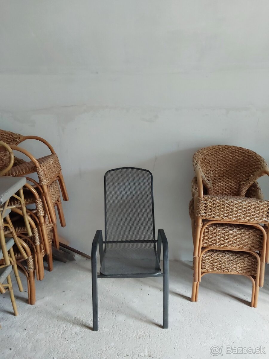 Predám stoličky - 3