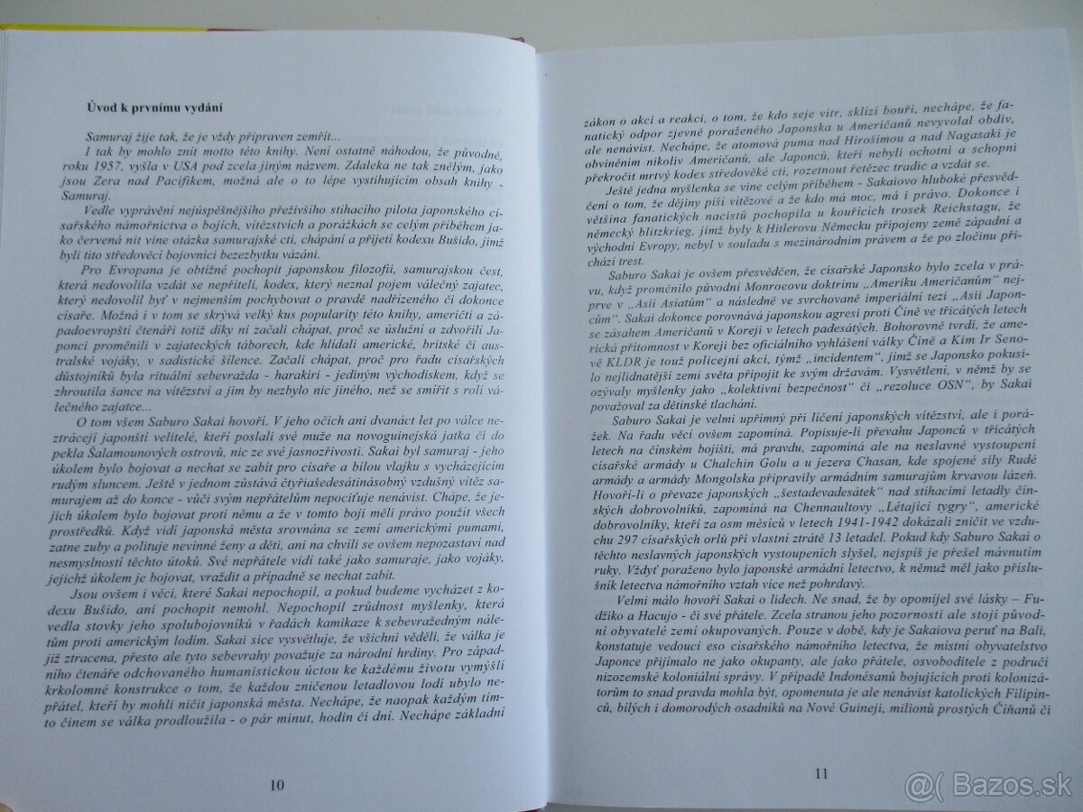 Kniha Zera nad Pacifikem - 3