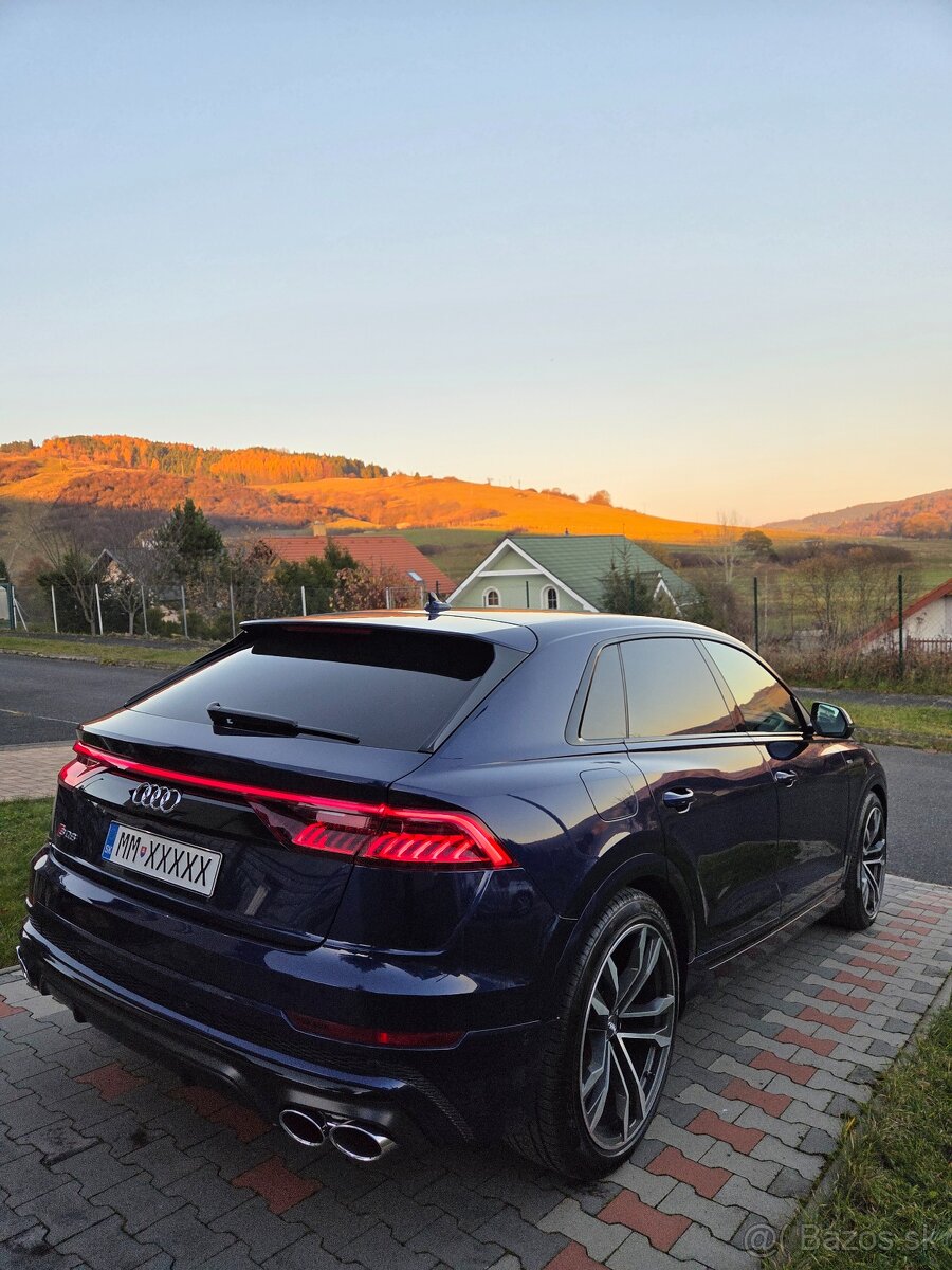 Audi SQ8 4.0 V8 TDI - 3