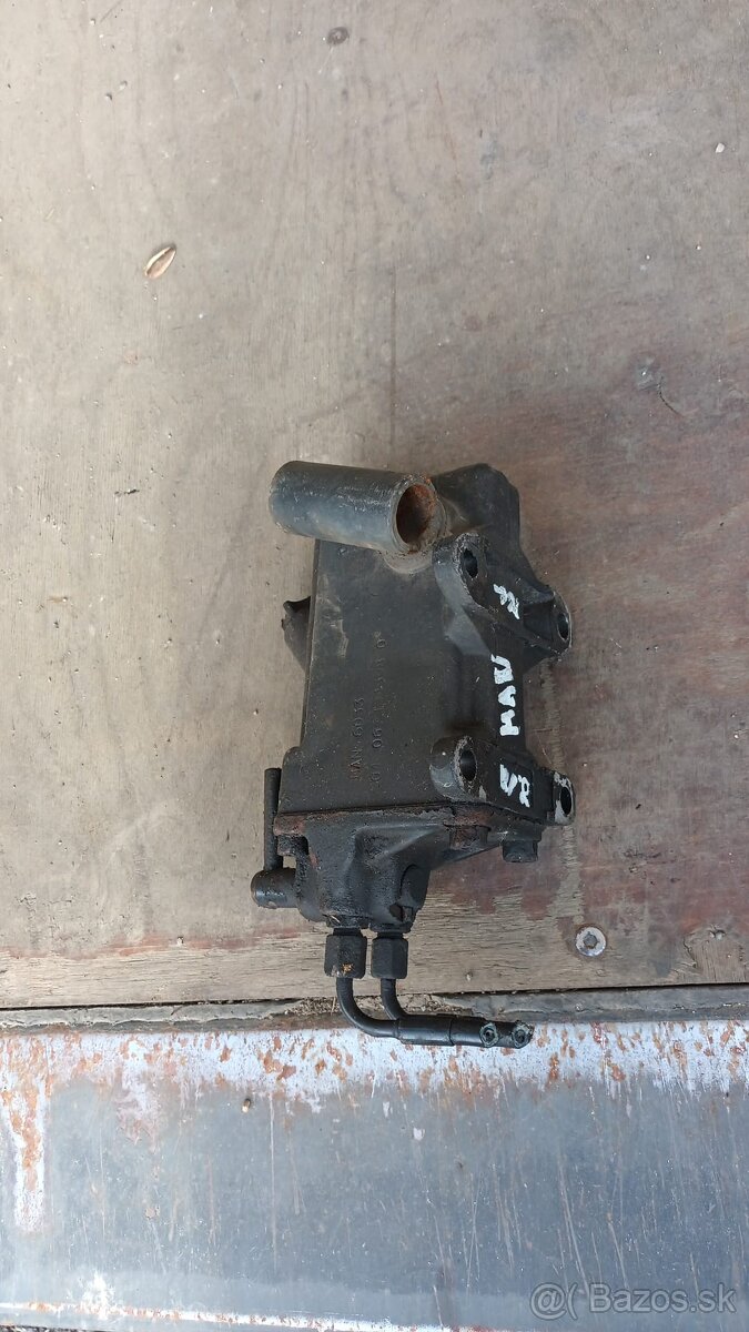 Man tgl pumpa na zvedání kabiny - 3