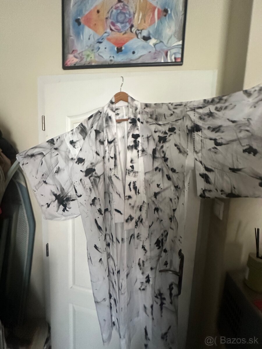 Kimono japonské - 3