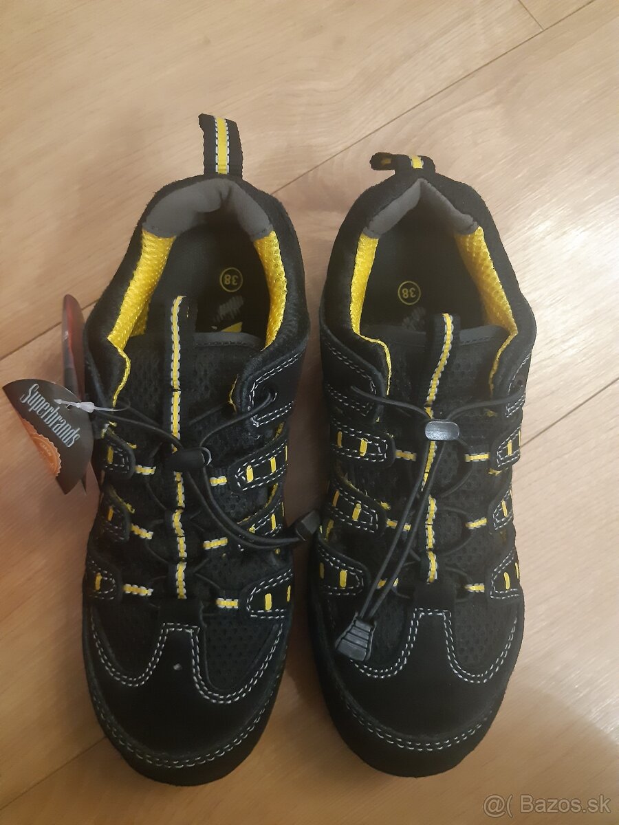 Pracovná obuv Memphis - 3