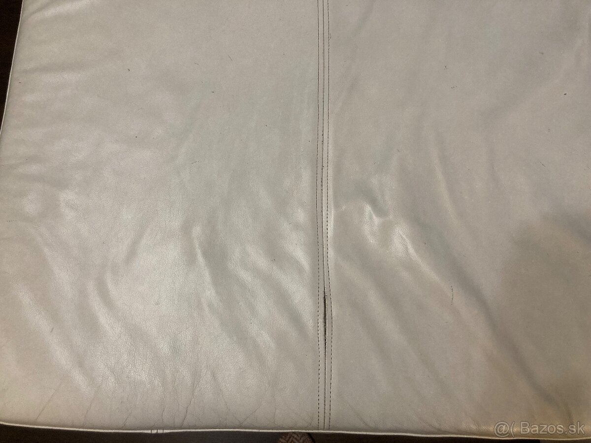 Kožená sedacia súprava - 3